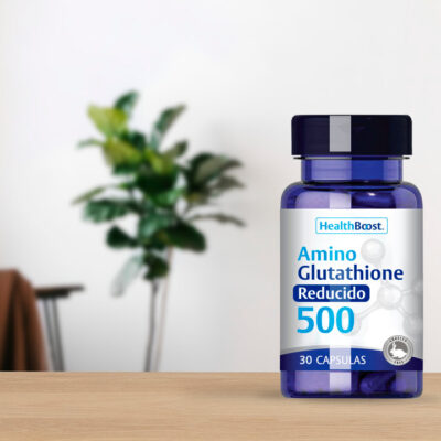 COMBO X 2 UNIDADES Amino Glutathione Reducido 500