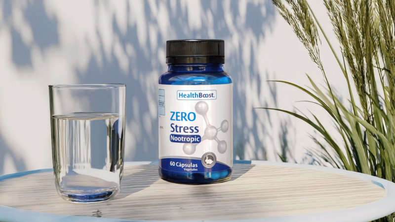 COMBO X 4 unidades Zero Stress