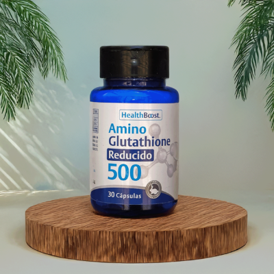 COMBO X 3 UNIDADES Amino Glutathione Reducido 500